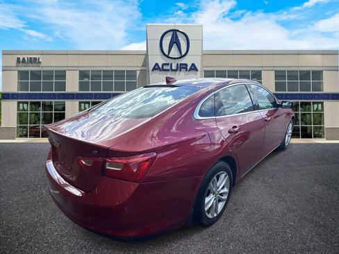 Used 2016 Chevrolet Malibu LT image 4