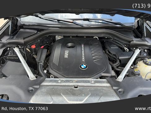 Used 2019 BMW X3 M40i AWD/4WD image 61