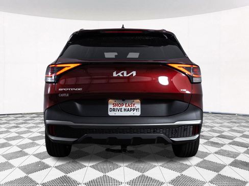 Used 2024 Kia Sportage X-Line AWD/4WD image 19
