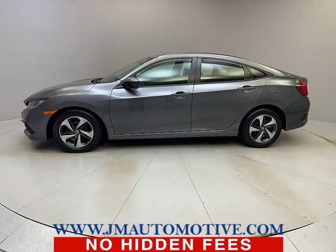 Used 2021 Honda Civic LX image 2