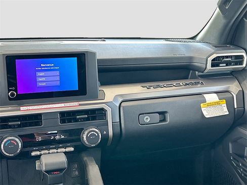 New 2025 Toyota Tacoma TRD Sport image 22
