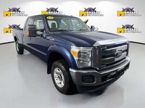 Used 2015 Ford F250 XLT AWD/4WD image 3
