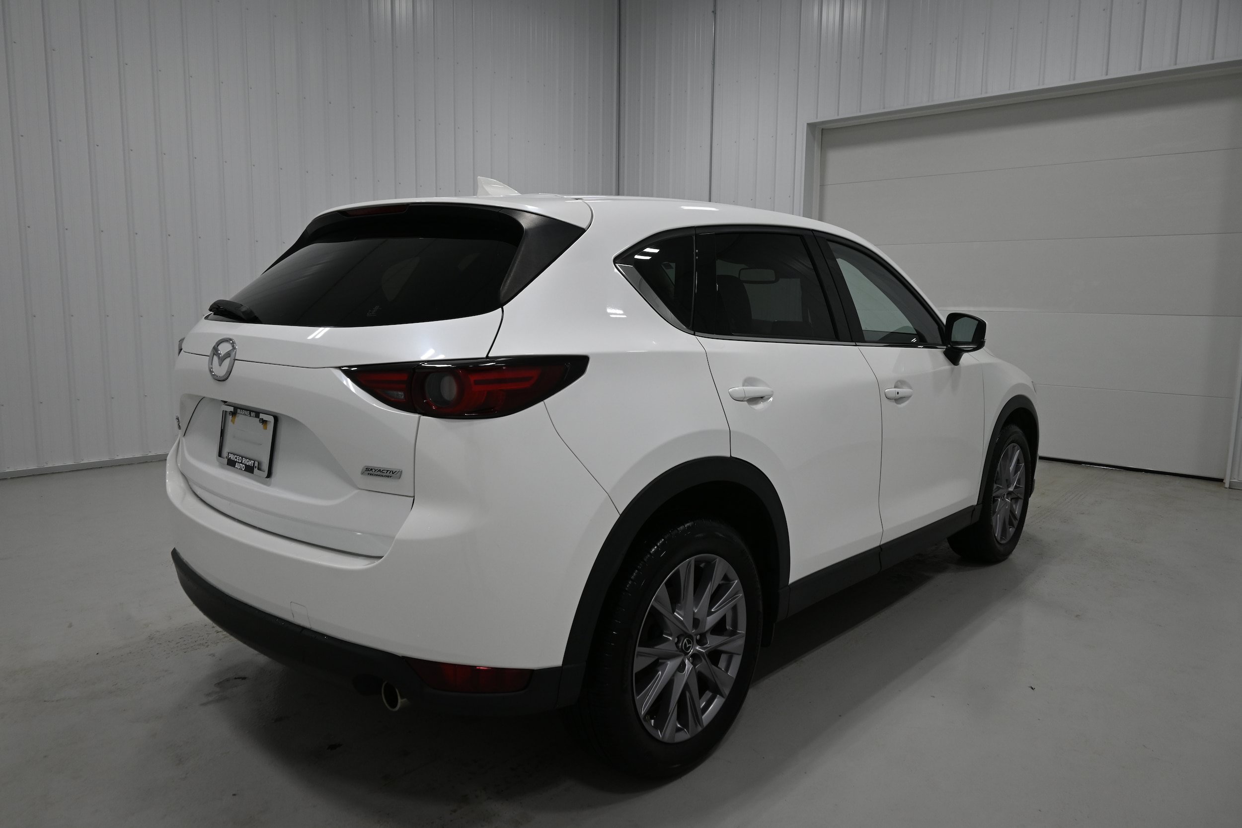 Used 2019 MAZDA CX-5 Grand Touring w/ GT Premium Package AWD/4WD image 35