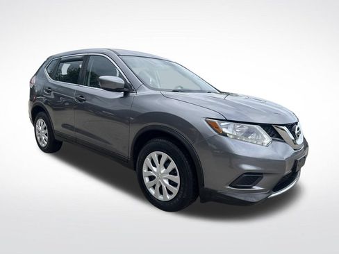 Used 2016 Nissan Rogue S FWD image 3