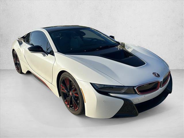 Used 2016 BMW i8 AWD/4WD image 3