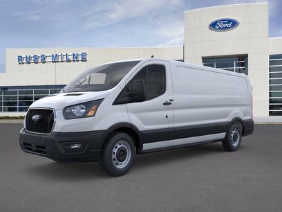 New 2025 Ford Transit 250 Low Roof