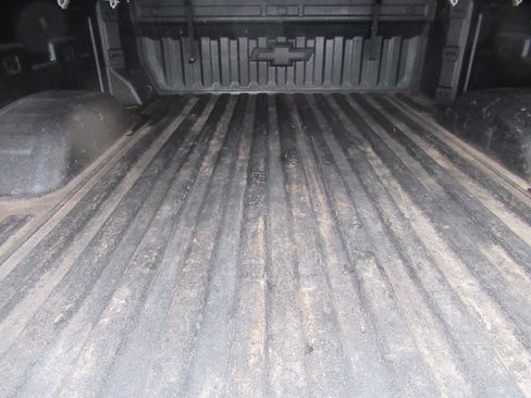 Certified 2022 Chevrolet Silverado 2500 LTZ w/ LTZ Plus Package image 9