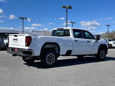 New 2026 GMC Sierra 3500 Pro w/ Snow Plow Prep/Camper Package AWD/4WD image 9