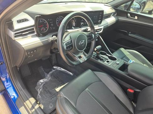Used 2021 Kia K5 GT-Line FWD image 16