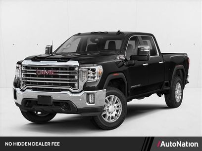 Used 2022 GMC Sierra 2500 AT4