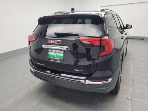 Used 2020 GMC Terrain SLT image 7