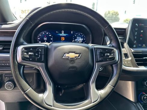 Certified 2023 Chevrolet Tahoe LT AWD/4WD image 16