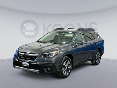 Used 2020 Subaru Outback Limited