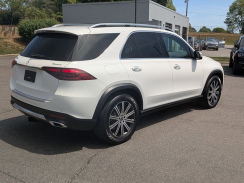 Certified 2026 Mercedes-Benz GLE 350 4MATIC image 3
