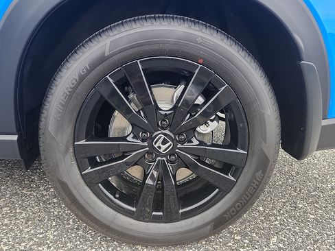 New 2026 Honda HR-V Sport image 5