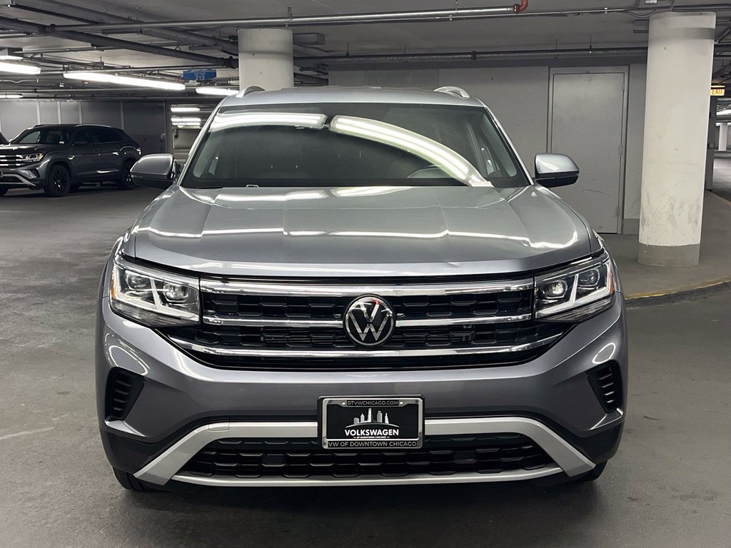 Used 2023 Volkswagen Atlas Cross Sport SE AWD/4WD image 28