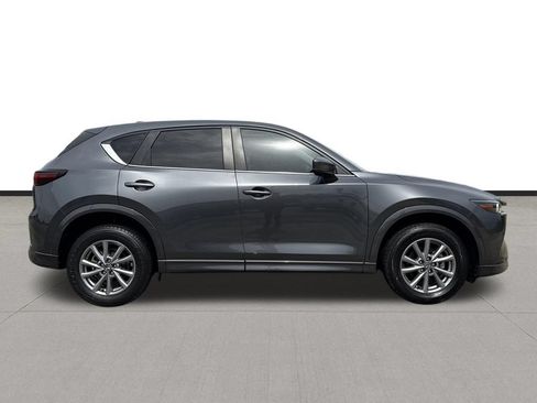 Used 2024 MAZDA CX-5 AWD 2.5 S w/ Preferred Package image 4