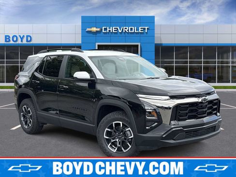 New 2026 Chevrolet Equinox ACTIV w/ Convenience Package III AWD/4WD image 1