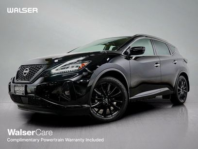 Used 2024 Nissan Murano SV w/ SV Midnight Edition Package