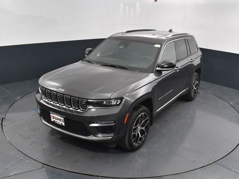 Used 2022 Jeep Grand Cherokee Summit image 33