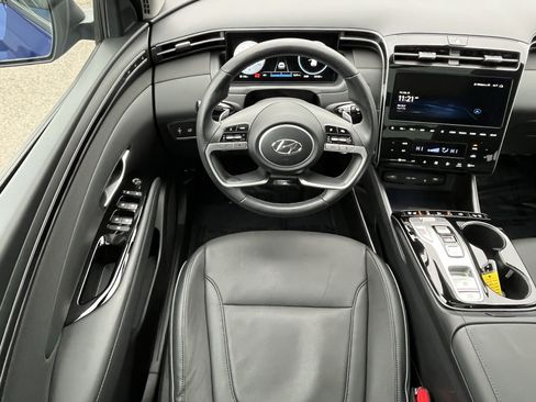 Certified 2023 Hyundai Tucson Limited image 13