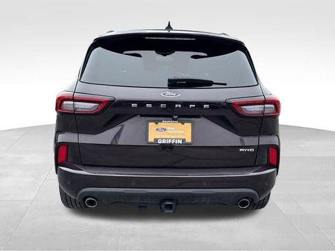 Certified 2023 Ford Escape ST-Line Select w/ Tech Pack #2 image 7