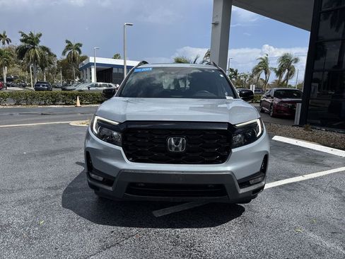Certified 2023 Honda Passport Elite image 6