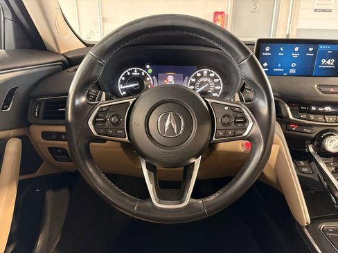 Used 2021 Acura TLX Technology Package image 13