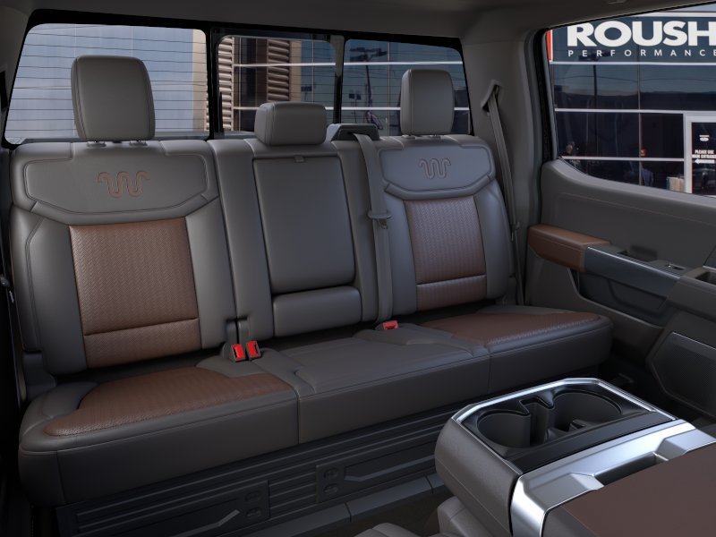 New 2026 Ford F150 King Ranch w/ Equipment Group 601A High AWD/4WD image 35