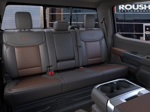 New 2026 Ford F150 King Ranch w/ Equipment Group 601A High AWD/4WD image 35