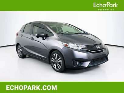 Used 2017 Honda Fit EX