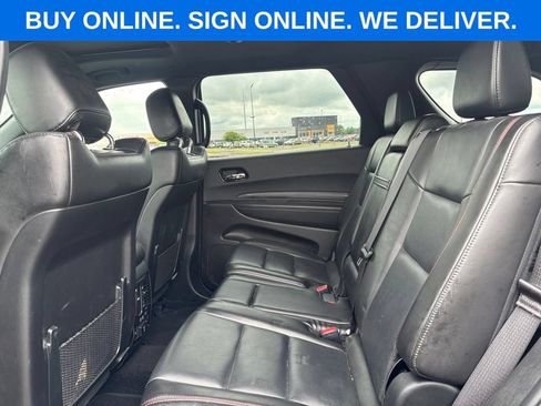 Used 2025 Dodge Durango GT AWD/4WD image 11