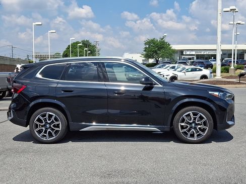 Used 2026 BMW X1 xDrive28i w/ Technology Package AWD/4WD image 7