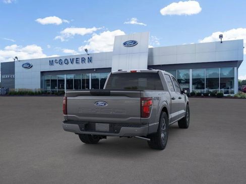 New 2025 Ford F150 STX w/ Equipment Group 200A image 8