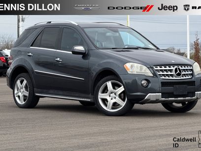 Used 2010 Mercedes-Benz ML 550 4MATIC
