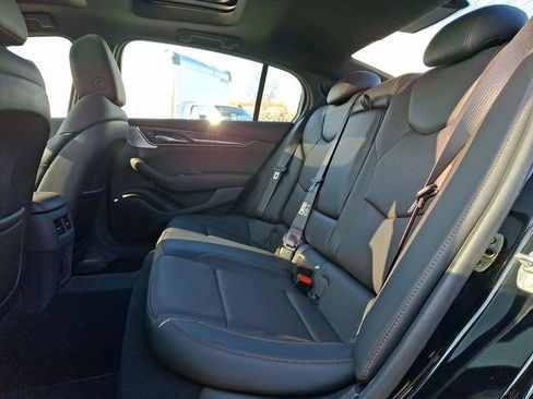 Certified 2021 Cadillac CT5 V w/ Premium Package image 8