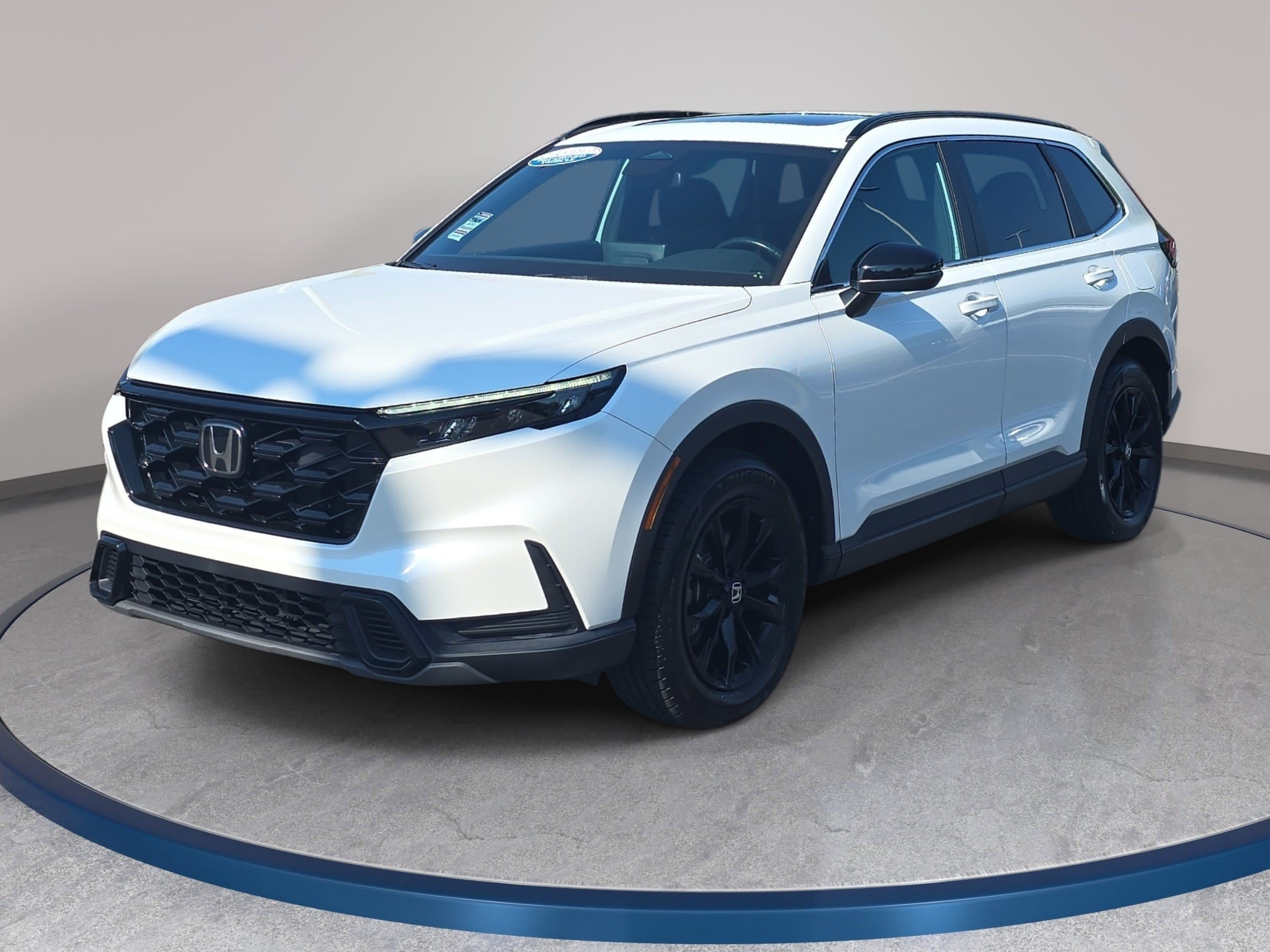 Certified 2024 Honda CR-V Sport image 1