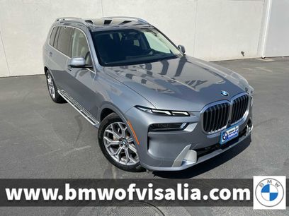 Used 2024 BMW X7 xDrive40i