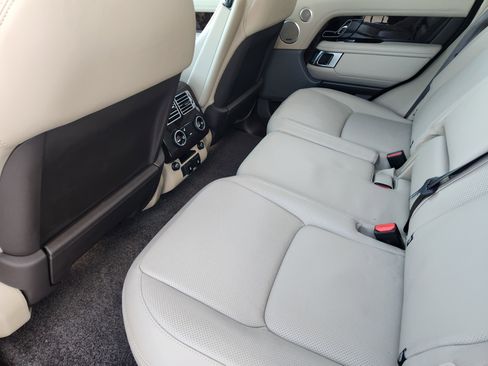 Used 2021 Land Rover Range Rover Westminster Edition image 29