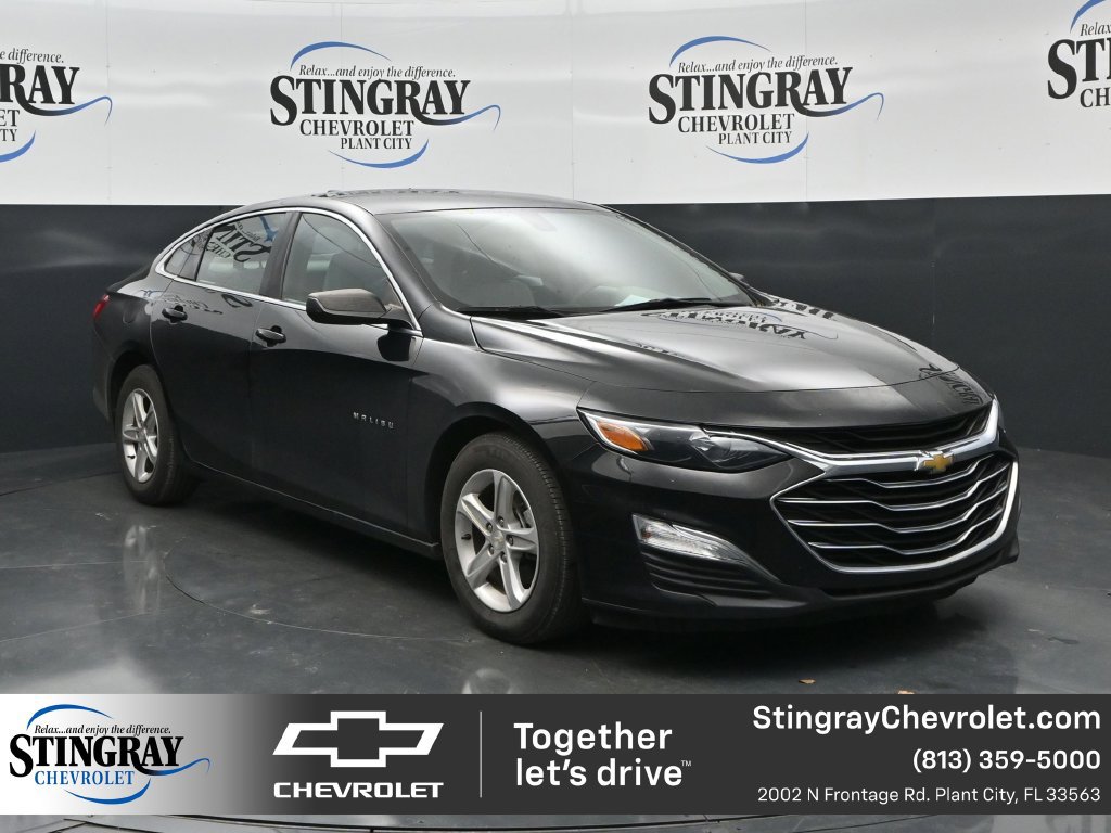 Used 2021 Chevrolet Malibu LS FWD 360° Tour