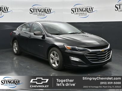Used 2021 Chevrolet Malibu LS