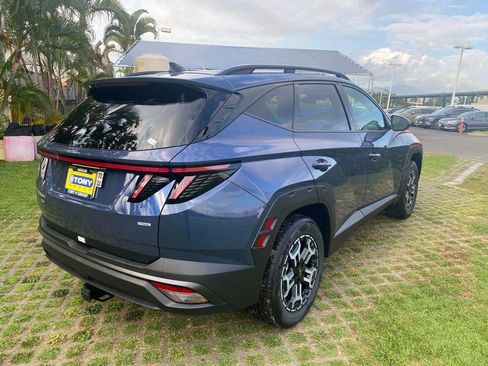 New 2026 Hyundai Tucson XRT image 30