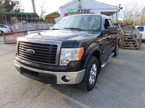 Used 2014 Ford F150 XLT w/ Equipment Group 302A Luxury image 2