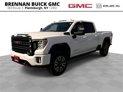 Certified 2023 GMC Sierra 2500 AT4 w/ Gooseneck/5TH Wheel Package