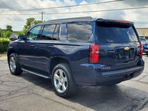 Used 2019 Chevrolet Tahoe LT w/ Max Trailering Package AWD/4WD image 4
