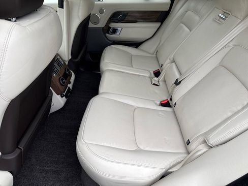 Used 2019 Land Rover Range Rover HSE AWD/4WD image 36