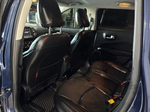 Used 2021 Jeep Compass Trailhawk AWD/4WD image 28