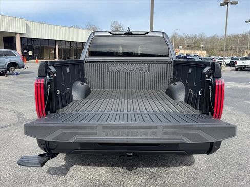 New 2026 Toyota Tundra Platinum AWD/4WD image 16