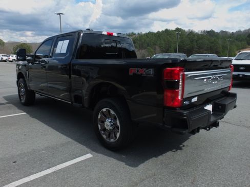 Used 2025 Ford F250 King Ranch image 5