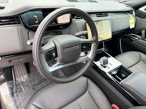 New 2026 Land Rover Range Rover SE AWD/4WD image 27